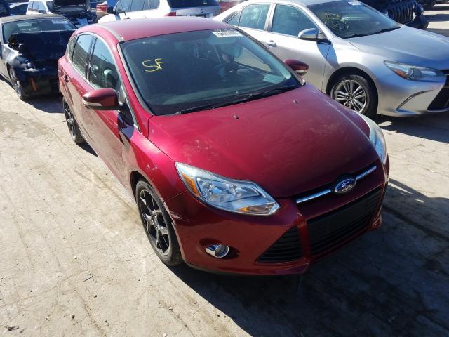 Photo 0 VIN: 1FADP3K21EL203438 - FORD FOCUS SE 