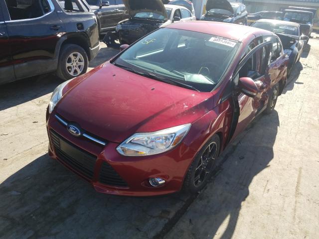 Photo 1 VIN: 1FADP3K21EL203438 - FORD FOCUS SE 