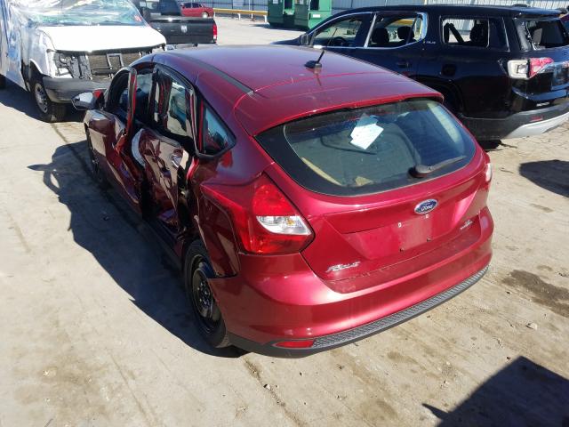 Photo 2 VIN: 1FADP3K21EL203438 - FORD FOCUS SE 