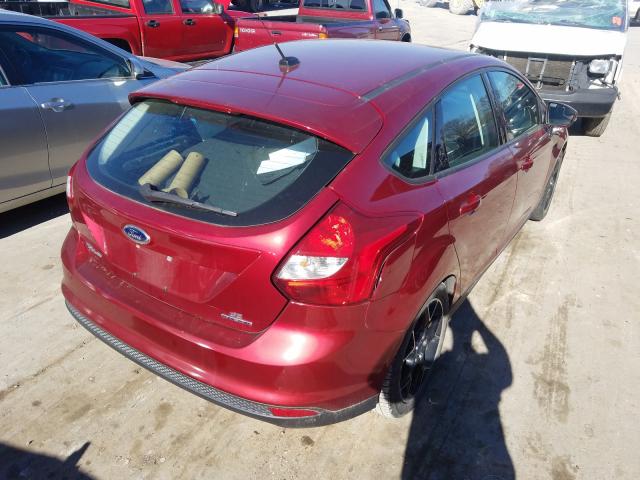 Photo 3 VIN: 1FADP3K21EL203438 - FORD FOCUS SE 