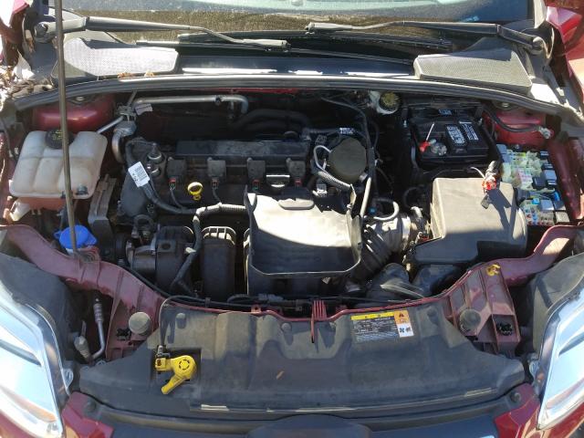 Photo 6 VIN: 1FADP3K21EL203438 - FORD FOCUS SE 