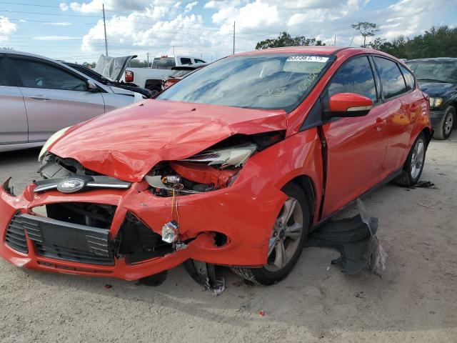 Photo 1 VIN: 1FADP3K21EL203892 - FORD FOCUS SE 