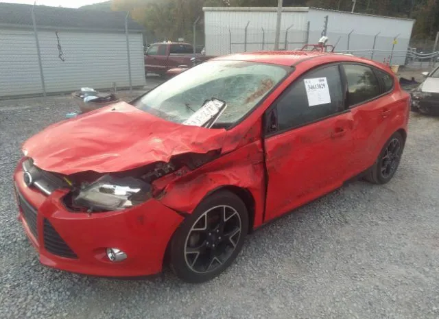 Photo 1 VIN: 1FADP3K21EL204749 - FORD FOCUS 