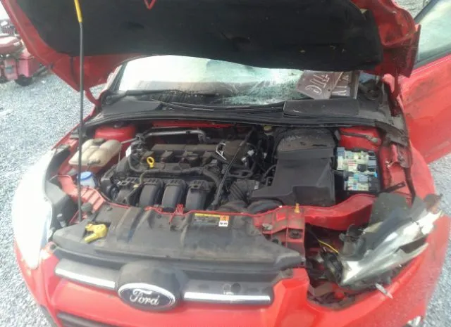 Photo 9 VIN: 1FADP3K21EL204749 - FORD FOCUS 