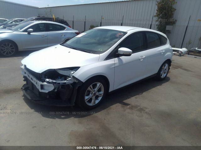 Photo 1 VIN: 1FADP3K21EL210468 - FORD FOCUS 