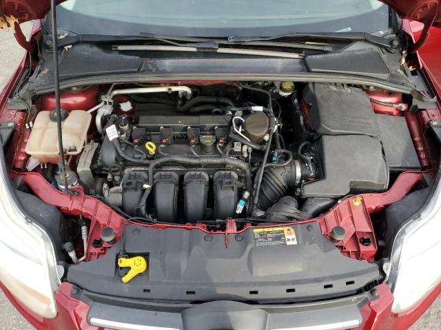 Photo 10 VIN: 1FADP3K21EL245527 - FORD FOCUS SE 