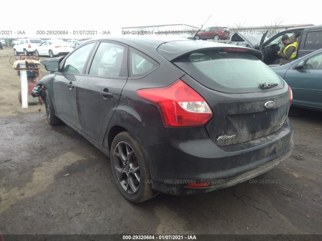 Photo 2 VIN: 1FADP3K21EL246094 - FORD FOCUS 