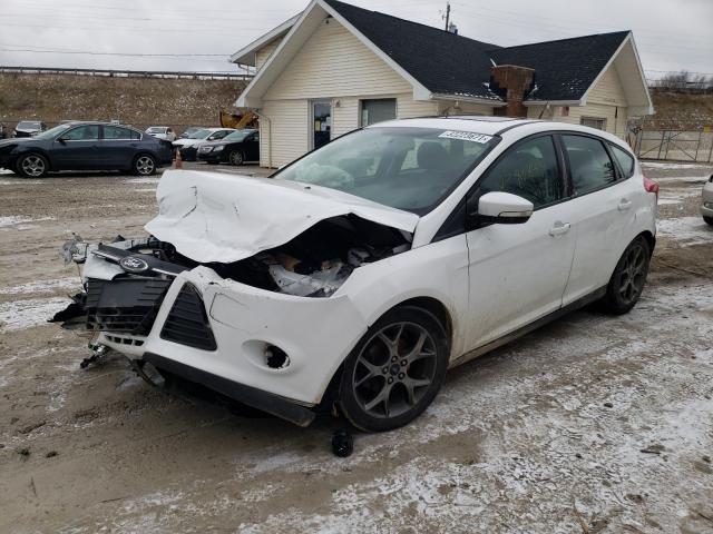 Photo 1 VIN: 1FADP3K21EL262750 - FORD FOCUS SE 