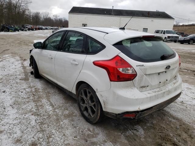 Photo 2 VIN: 1FADP3K21EL262750 - FORD FOCUS SE 