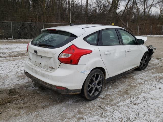 Photo 3 VIN: 1FADP3K21EL262750 - FORD FOCUS SE 