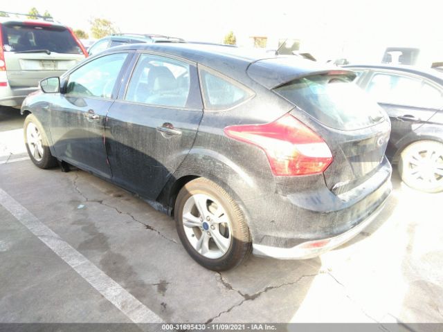 Photo 2 VIN: 1FADP3K21EL265034 - FORD FOCUS 