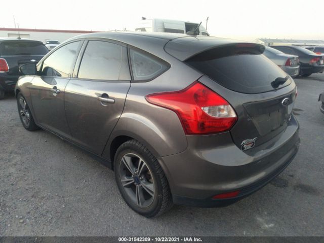 Photo 2 VIN: 1FADP3K21EL270427 - FORD FOCUS 