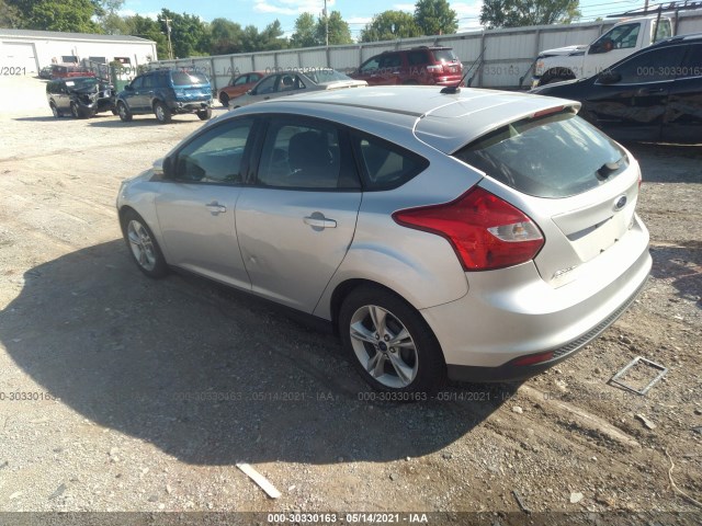 Photo 2 VIN: 1FADP3K21EL272193 - FORD FOCUS 