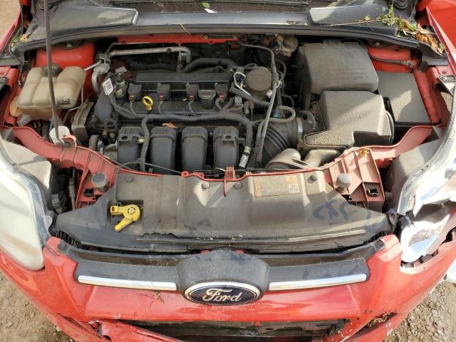 Photo 10 VIN: 1FADP3K21EL277328 - FORD FOCUS SE 