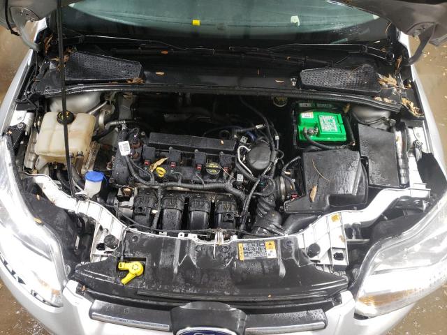 Photo 10 VIN: 1FADP3K21EL280309 - FORD FOCUS SE 