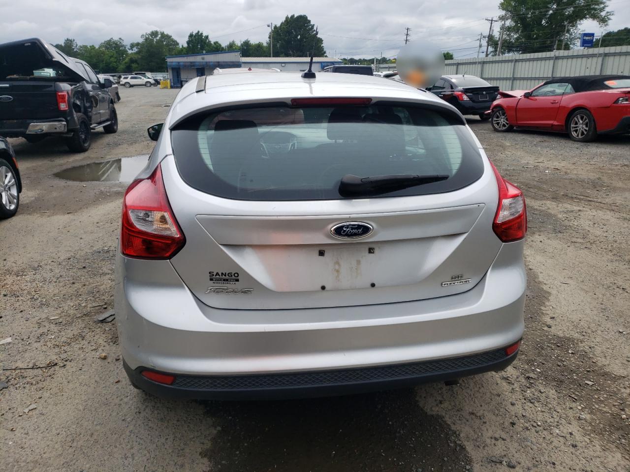 Photo 5 VIN: 1FADP3K21EL283260 - FORD FOCUS 