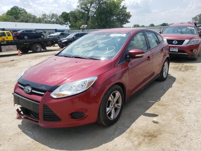 Photo 1 VIN: 1FADP3K21EL284084 - FORD FOCUS SE 