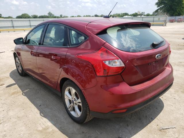 Photo 2 VIN: 1FADP3K21EL284084 - FORD FOCUS SE 