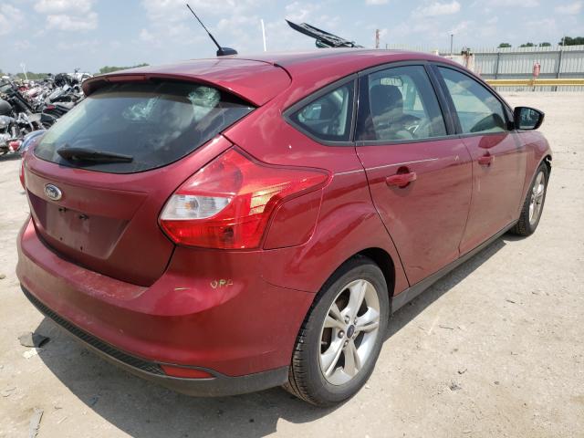 Photo 3 VIN: 1FADP3K21EL284084 - FORD FOCUS SE 