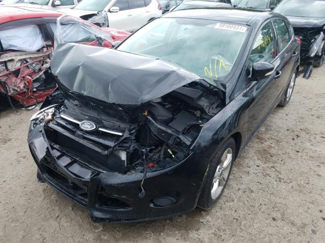 Photo 1 VIN: 1FADP3K21EL284098 - FORD FOCUS SE 