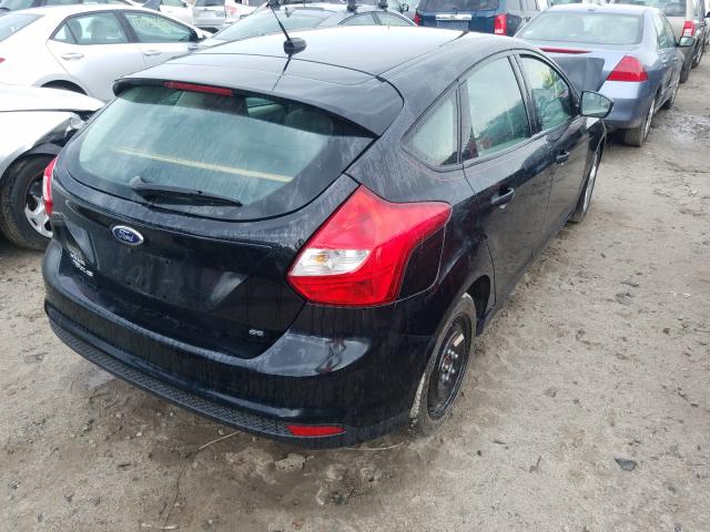 Photo 3 VIN: 1FADP3K21EL284098 - FORD FOCUS SE 