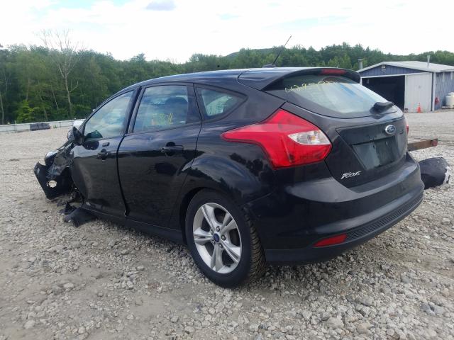 Photo 2 VIN: 1FADP3K21EL291259 - FORD FOCUS SE 