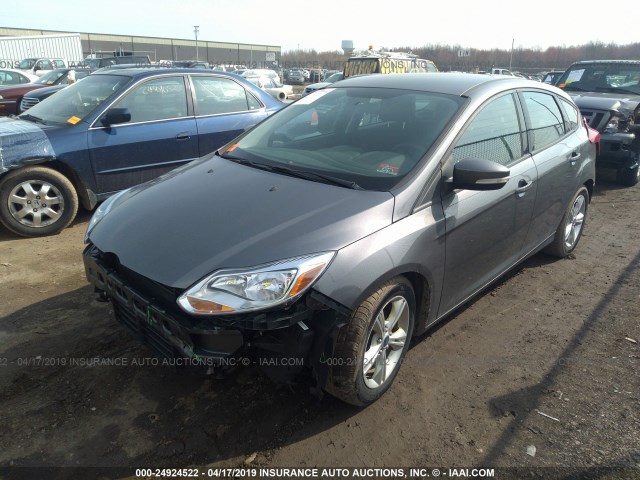 Photo 1 VIN: 1FADP3K21EL302986 - FORD FOCUS 