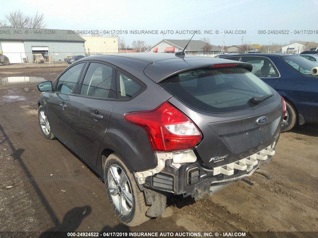 Photo 2 VIN: 1FADP3K21EL302986 - FORD FOCUS 