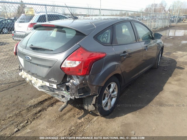 Photo 3 VIN: 1FADP3K21EL302986 - FORD FOCUS 