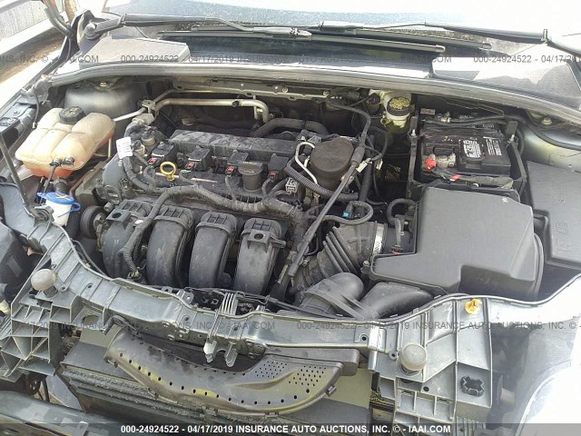 Photo 9 VIN: 1FADP3K21EL302986 - FORD FOCUS 