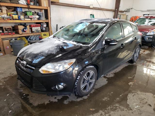 Photo 1 VIN: 1FADP3K21EL304088 - FORD FOCUS SE 