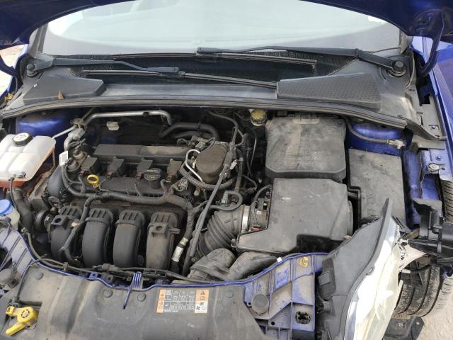 Photo 10 VIN: 1FADP3K21EL305256 - FORD FOCUS 