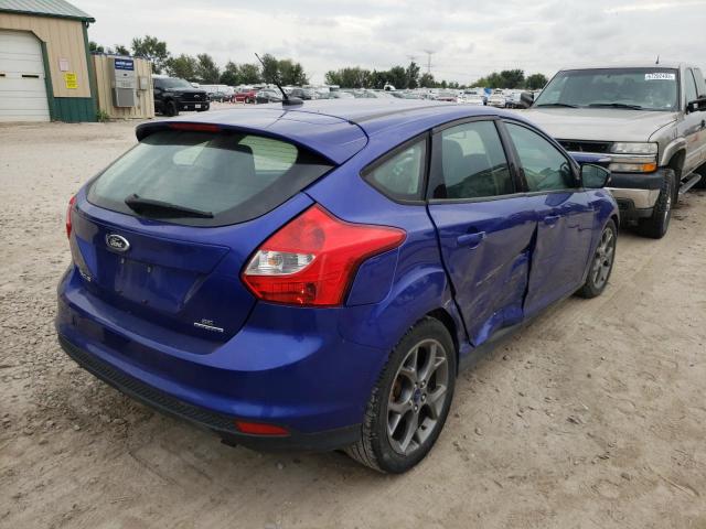 Photo 2 VIN: 1FADP3K21EL305256 - FORD FOCUS 