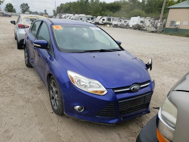 Photo 4 VIN: 1FADP3K21EL305256 - FORD FOCUS 