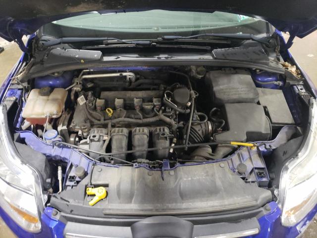 Photo 10 VIN: 1FADP3K21EL306861 - FORD FOCUS 