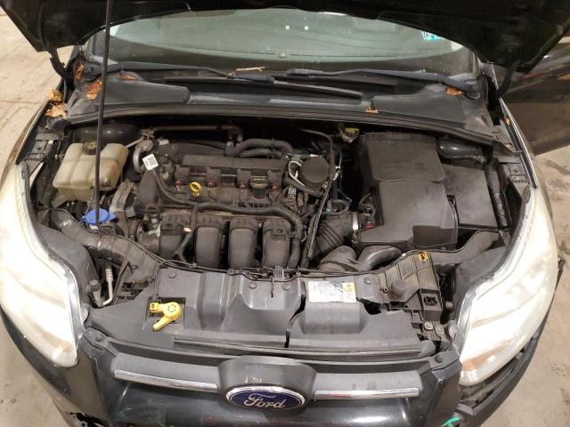 Photo 10 VIN: 1FADP3K21EL307492 - FORD FOCUS 