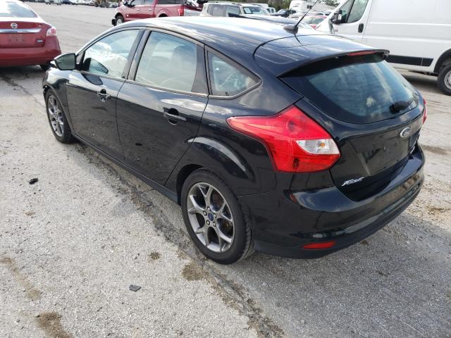 Photo 2 VIN: 1FADP3K21EL314023 - FORD FOCUS 