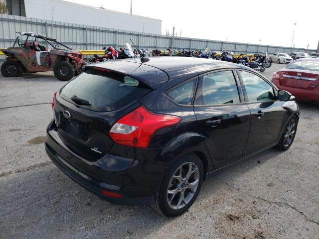 Photo 3 VIN: 1FADP3K21EL314023 - FORD FOCUS 