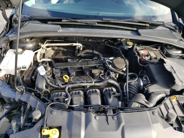 Photo 10 VIN: 1FADP3K21EL316189 - FORD FOCUS SE 