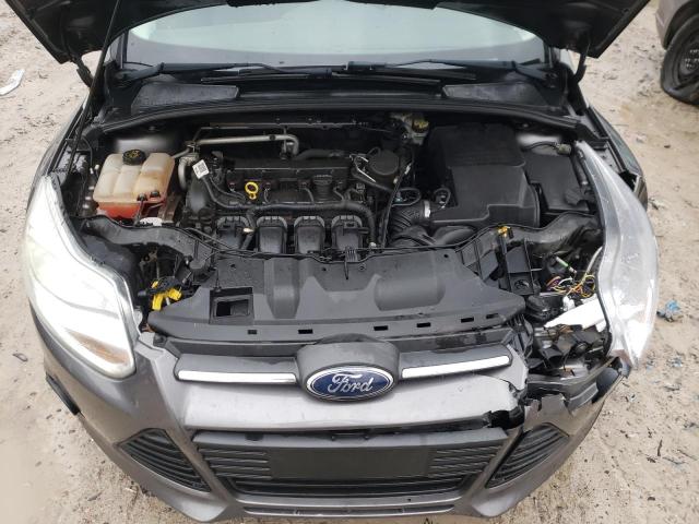 Photo 10 VIN: 1FADP3K21EL322669 - FORD FOCUS SE 