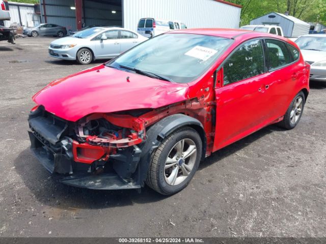 Photo 1 VIN: 1FADP3K21EL325586 - FORD FOCUS 