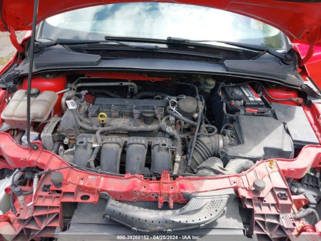 Photo 9 VIN: 1FADP3K21EL325586 - FORD FOCUS 