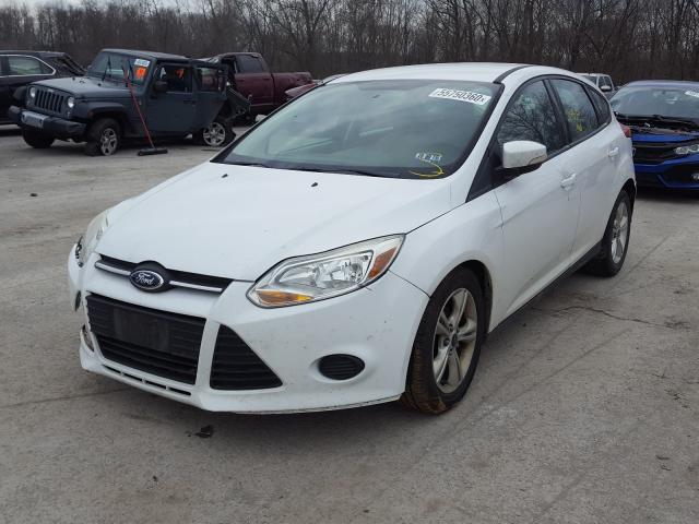 Photo 1 VIN: 1FADP3K21EL326933 - FORD FOCUS SE 