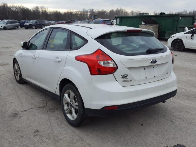 Photo 2 VIN: 1FADP3K21EL326933 - FORD FOCUS SE 