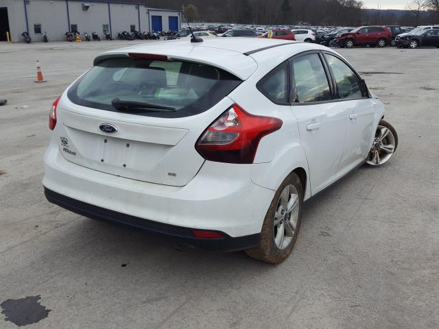 Photo 3 VIN: 1FADP3K21EL326933 - FORD FOCUS SE 