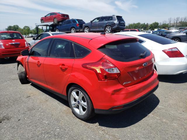 Photo 2 VIN: 1FADP3K21EL335826 - FORD FOCUS 