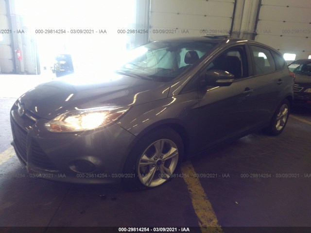 Photo 1 VIN: 1FADP3K21EL341996 - FORD FOCUS 