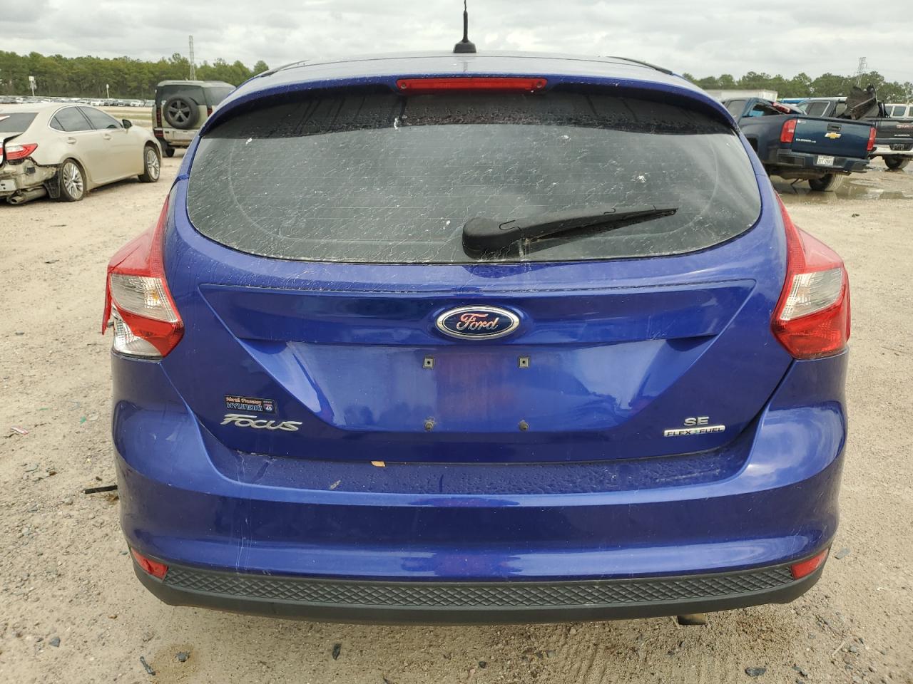 Photo 5 VIN: 1FADP3K21EL386968 - FORD FOCUS 