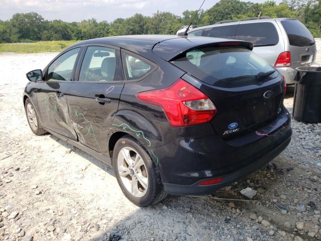 Photo 2 VIN: 1FADP3K21EL387120 - FORD FOCUS SE 