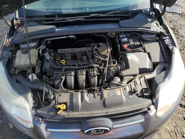 Photo 10 VIN: 1FADP3K21EL387831 - FORD FOCUS 